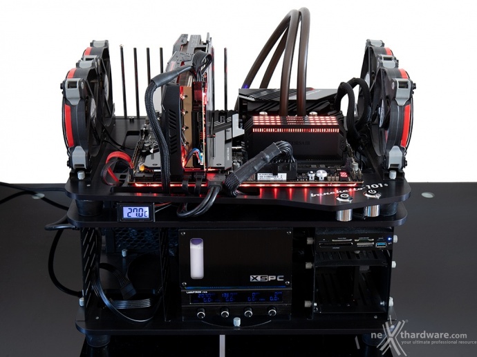 ASUS ROG MAXIMUS XII EXTREME 9. Metodologia di prova 1