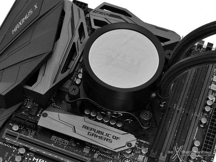 NZXT Kraken X73 4. Installazione 4