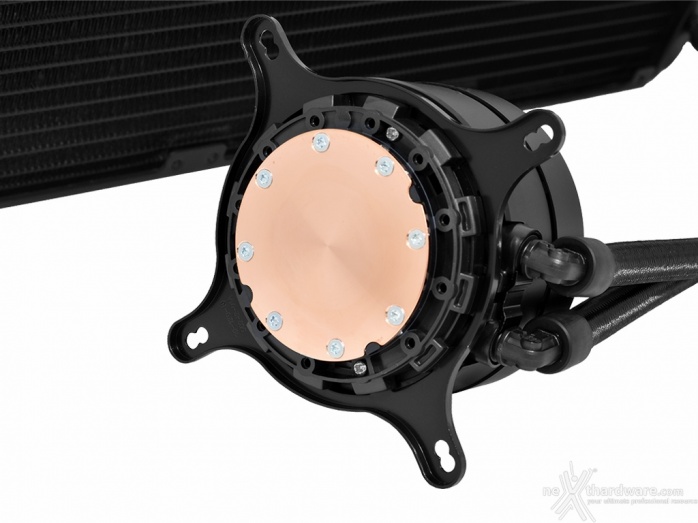 NZXT Kraken X73 2. Visto da vicino - Parte prima 5