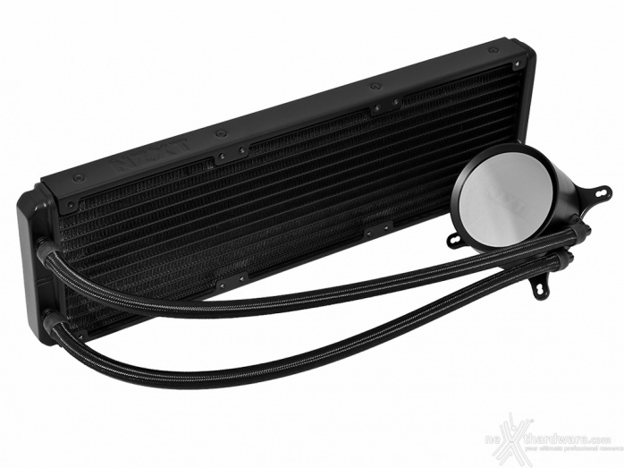 NZXT Kraken X73 2. Visto da vicino - Parte prima 1