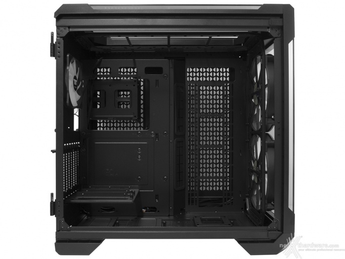 Thermaltake View 51 TG ARGB 3. Interno 1