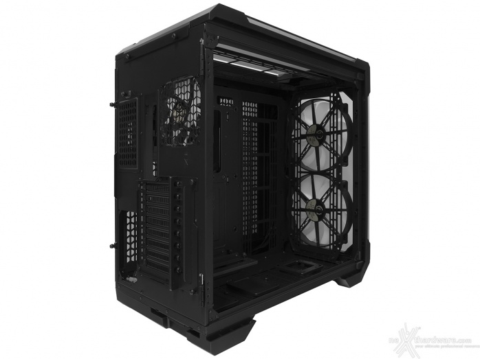 Thermaltake View 51 TG ARGB 3. Interno 2