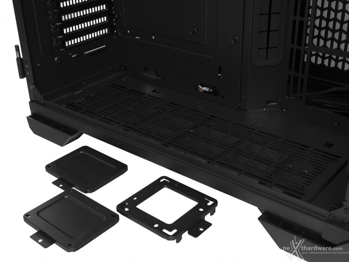 Thermaltake View 51 TG ARGB 3. Interno 5