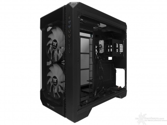 Thermaltake View 51 TG ARGB 3. Interno 9