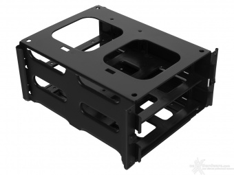 Thermaltake View 51 TG ARGB 3. Interno 10