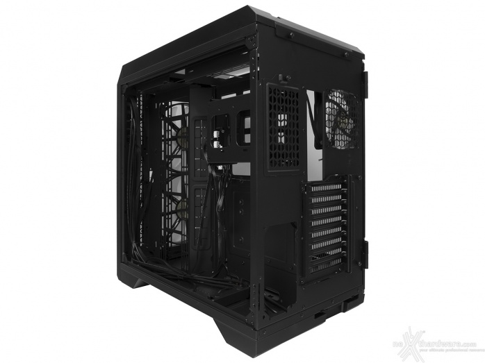 Thermaltake View 51 TG ARGB 3. Interno 7