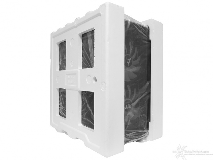 Thermaltake View 51 TG ARGB 1. Packaging & Bundle 3