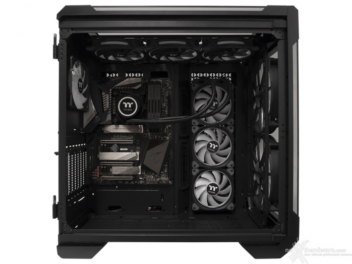 Thermaltake View 51 TG ARGB 5. Intallazione componenti 1