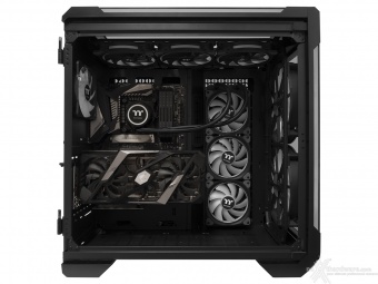 Thermaltake View 51 TG ARGB 5. Intallazione componenti 2