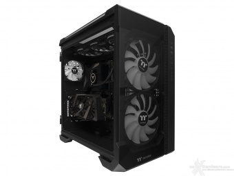 Thermaltake View 51 TG ARGB 5. Intallazione componenti 3