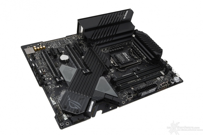 ASUS ROG MAXIMUS XII APEX 3. Vista da vicino 1