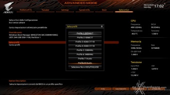 GIGABYTE Z490 AORUS XTREME 7. UEFI BIOS  -  Impostazioni generali 12