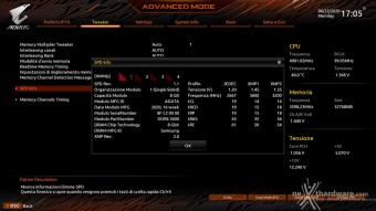 GIGABYTE Z490 AORUS XTREME 8. UEFI BIOS - Tweaker 7