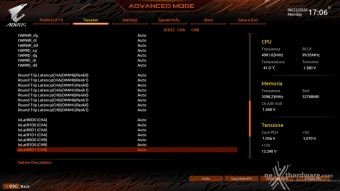 GIGABYTE Z490 AORUS XTREME 8. UEFI BIOS - Tweaker 11