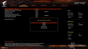 GIGABYTE Z490 AORUS XTREME 8. UEFI BIOS - Tweaker 14