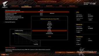 GIGABYTE Z490 AORUS XTREME 8. UEFI BIOS - Tweaker 15