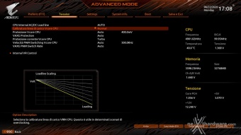 GIGABYTE Z490 AORUS XTREME 8. UEFI BIOS - Tweaker 16