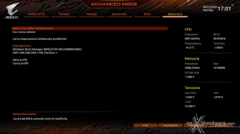 GIGABYTE Z490 AORUS XTREME 7. UEFI BIOS  -  Impostazioni generali 11