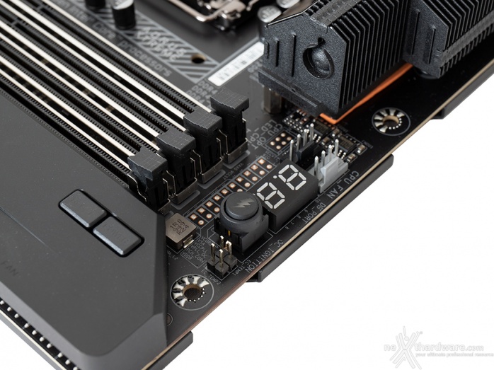 GIGABYTE Z490 AORUS XTREME 6. Caratteristiche peculiari 1