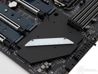 GIGABYTE Z490 AORUS XTREME 4. Vista da vicino - Parte seconda 4