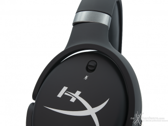 HyperX Cloud Orbit S 3. Viste da vicino - Parte Seconda 6