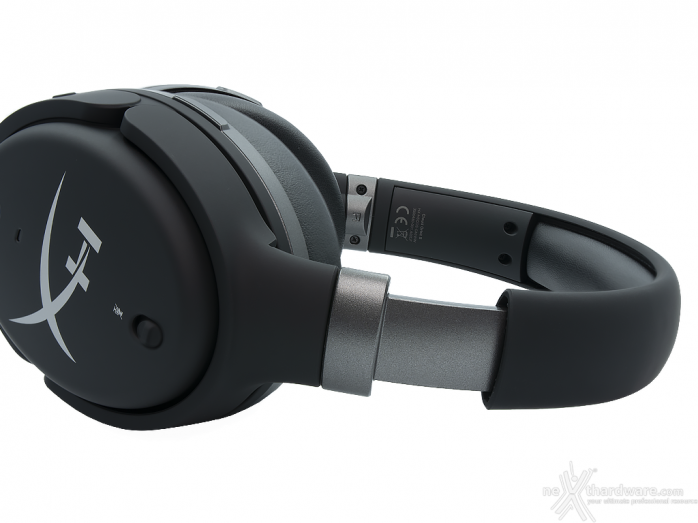 HyperX Cloud Orbit S 2. Viste da vicino - Parte Prima 4