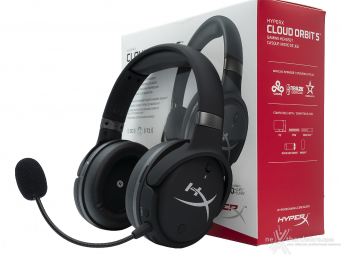 HyperX Cloud Orbit S 6. Conclusioni 2