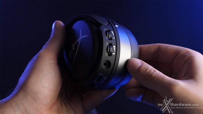 HyperX Cloud Orbit S 5. Prova sul campo 2