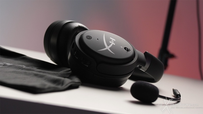 HyperX Cloud Orbit S 5. Prova sul campo 1