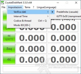 KIOXIA EXCERIA PLUS 2TB 11. CrystalDiskMark 5.5.0 1