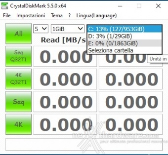 KIOXIA EXCERIA PLUS 2TB 11. CrystalDiskMark 5.5.0 2