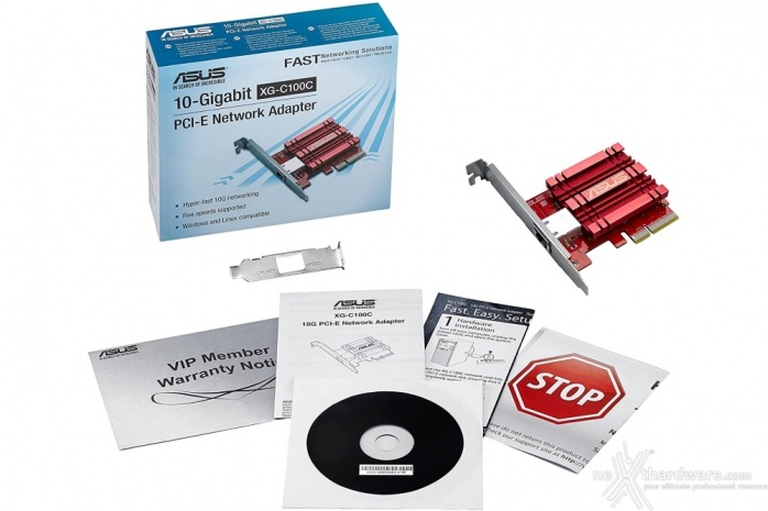 ASUS ZenWiFi AX (XT8) 3. Infrastruttura di supporto - PCE-AX58BT & XG-C100C 8