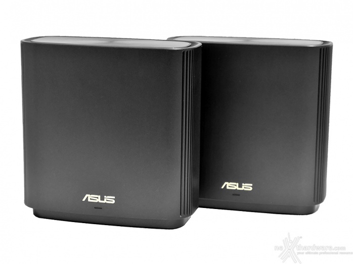 ASUS ZenWiFi AX (XT8) 2. I router XT8 1