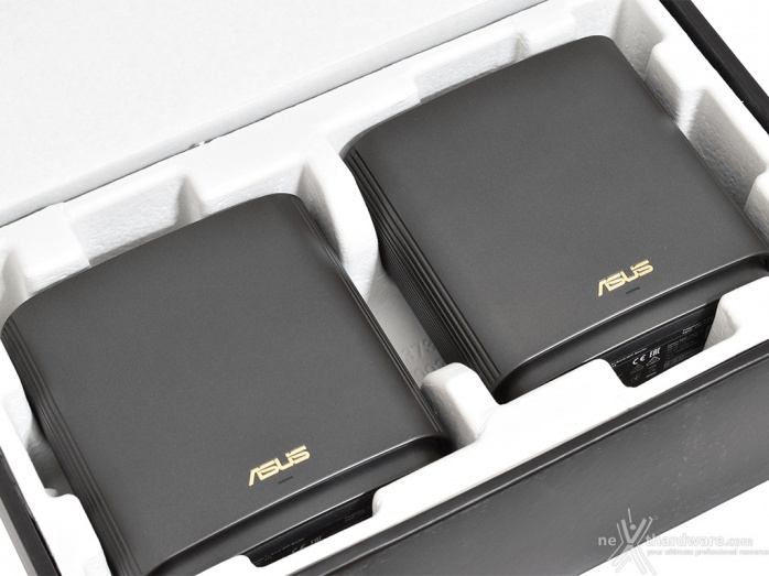 ASUS ZenWiFi AX (XT8) 1. Unboxing 4