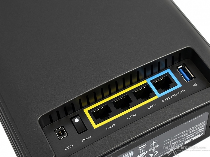ASUS ZenWiFi AX (XT8) 2. I router XT8 5