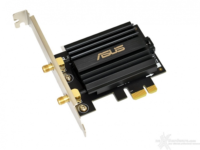 ASUS ZenWiFi AX (XT8) 3. Infrastruttura di supporto - PCE-AX58BT & XG-C100C 2