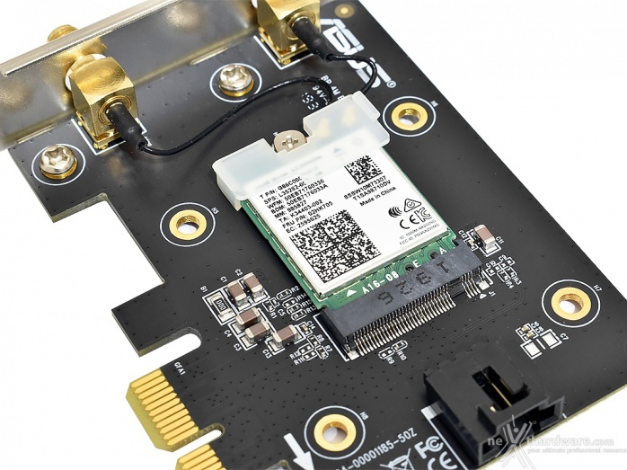 ASUS ZenWiFi AX (XT8) 3. Infrastruttura di supporto - PCE-AX58BT & XG-C100C 3