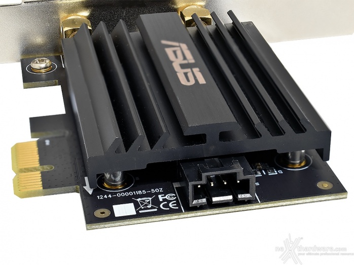 ASUS ZenWiFi AX (XT8) 3. Infrastruttura di supporto - PCE-AX58BT & XG-C100C 4