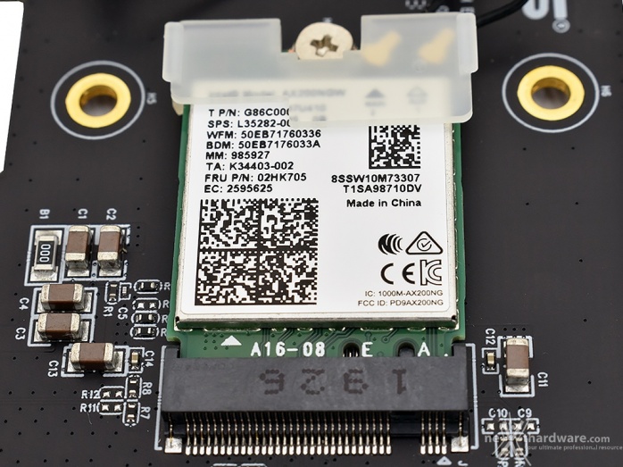ASUS ZenWiFi AX (XT8) 3. Infrastruttura di supporto - PCE-AX58BT & XG-C100C 5
