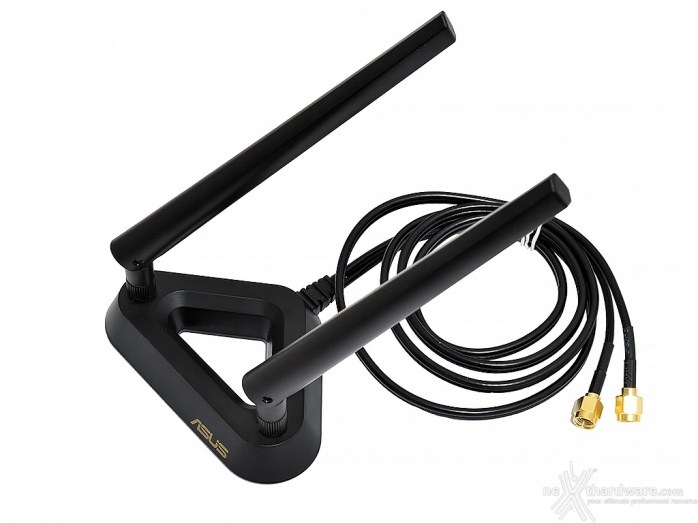ASUS ZenWiFi AX (XT8) 3. Infrastruttura di supporto - PCE-AX58BT & XG-C100C 6