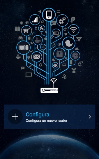 ASUS ZenWiFi AX (XT8) 5. App mobile 2