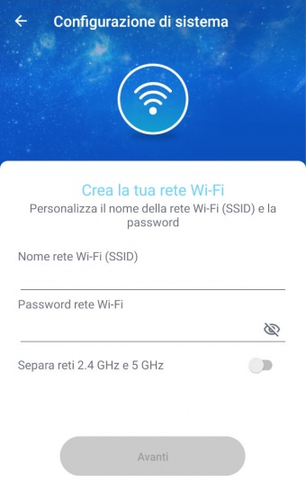 ASUS ZenWiFi AX (XT8) 5. App mobile 3