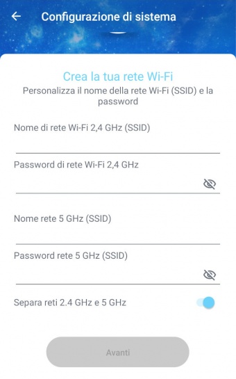 ASUS ZenWiFi AX (XT8) 5. App mobile 4