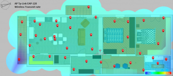 ASUS ZenWiFi AX (XT8) 10. Survey sul campo 1