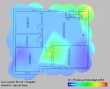 ASUS ZenWiFi AX (XT8) 10. Survey sul campo 11