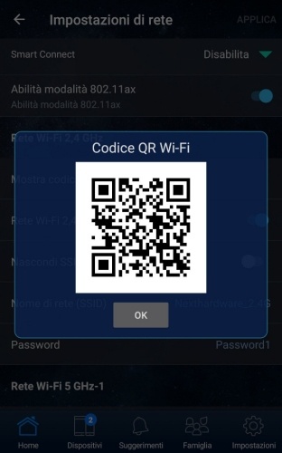 ASUS ZenWiFi AX (XT8) 5. App mobile 7