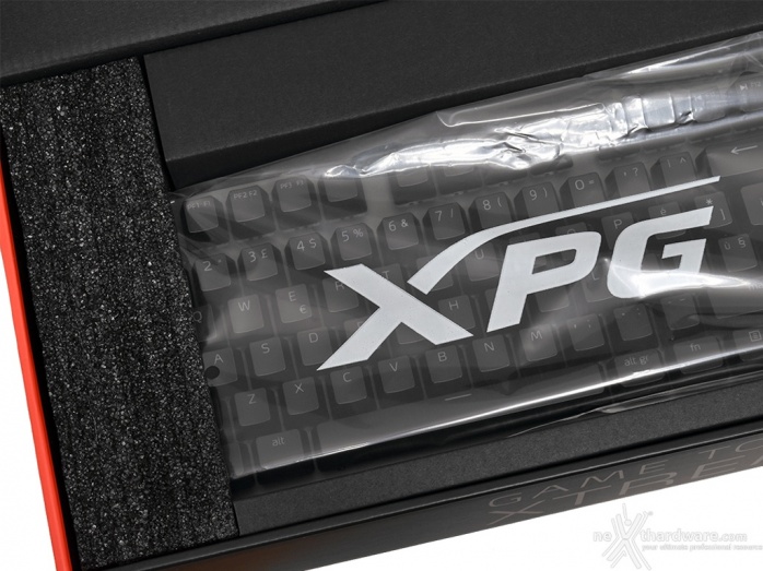 XPG SUMMONER & PRIMER 1. Unboxing 2