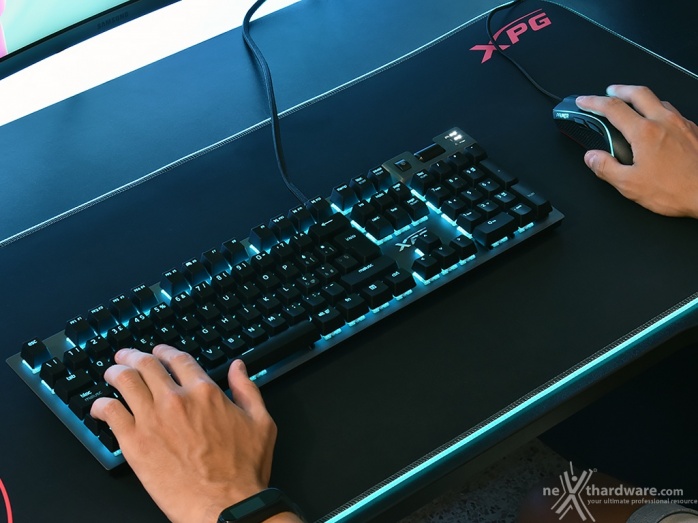 XPG SUMMONER & PRIMER 7. Conclusioni 1