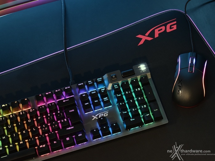 XPG SUMMONER & PRIMER 7. Conclusioni 2