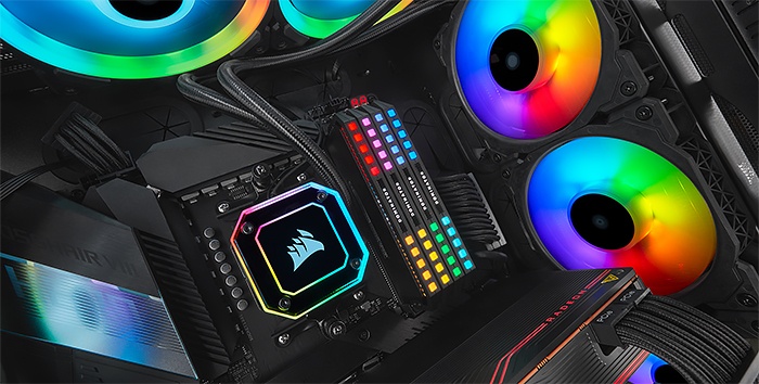 CORSAIR iCUE H115i ELITE CAPELLIX 1